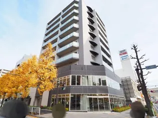 ベイサイドヒルズ関内【4階】の外観