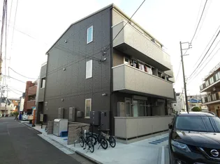 EVERGREEN RESIDENCE【1階】の外観