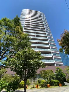 川崎ゲートタワー【13階】の外観