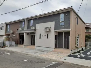 ココ・アンシー【2階】の外観