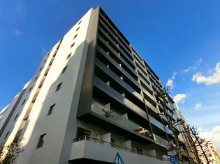 パークアクシス横濱大通り公園【10階】の外観