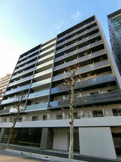 パークアクシス横濱大通り公園【10階】の外観