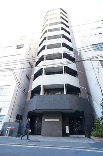 神奈川県横浜市中区扇町2丁目【マンション】の外観