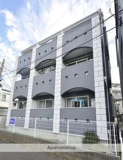 エレガンス鵠沼【3階】の外観