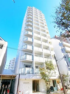 ザ・パーククロス藤沢【7階】の外観