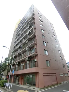 神奈川県横浜市中区翁町1丁目【マンション】の外観