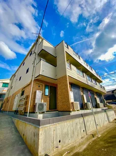 リポス瀬谷A棟【2階】の外観