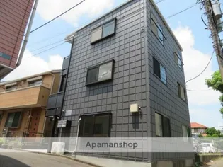 サンハイツ【1階】の外観