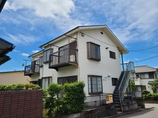 メゾン北公園【102号室号室】の外観