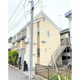 パーク山手【2階】の外観