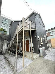 ヴィレッタ白楽【1階】の外観