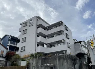 スカイコート横浜石川町の画像