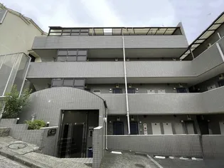 スカイコート横浜弘明寺の画像