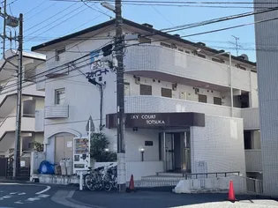 スカイコート戸塚【214号室号室】の外観