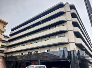 菊水レジデンス綱島Ⅰ【4階】の外観