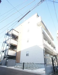 グレイス本厚木【2階】の外観