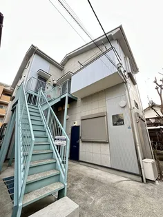 クレシェンドM【2階】の外観