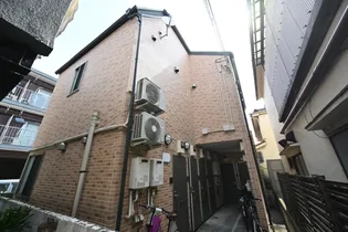 東京都大田区東蒲田1丁目【アパート】の外観