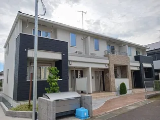 マスコリーノ【2階】の外観