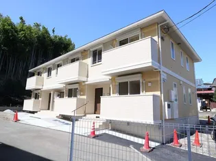 クロノスコートⅡ【1階】の外観