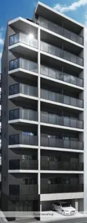 神奈川県川崎市中原区新丸子東2丁目【マンション】の外観