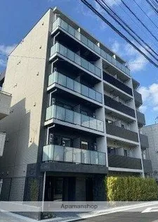 SQUARE CITY TSURUMI RIVERSIDE【2階】の外観