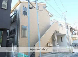 神奈川県相模原市南区旭町【アパート】の外観