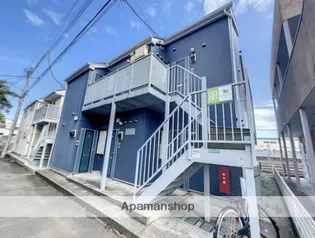 ブルーベル【1階】の外観