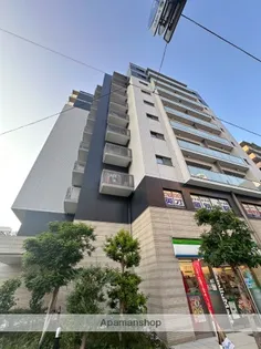 クリオ黄金町【9階】の外観