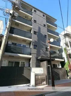 エフ パークレジデンス横浜反町の画像