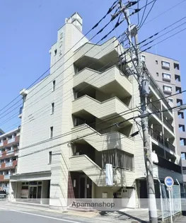 タミーハイツ本厚木【4階】の外観