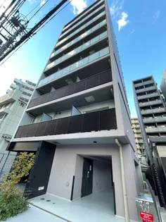 SーRESIDENCE横濱阪東橋【9階】の外観