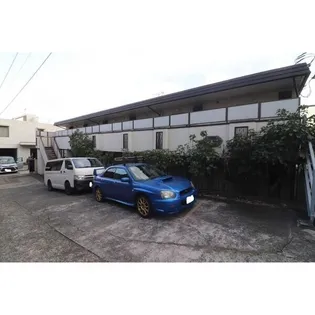 フォーブルシミズ【2階】の外観