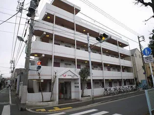 ウィンベルソロ蒲田第2【4階】の外観