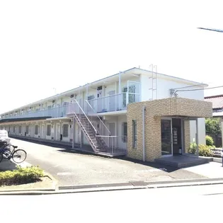 グリーンヴィラ【2階】の外観