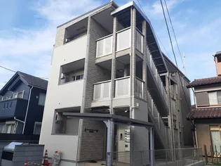 メゾン ボヌールの画像