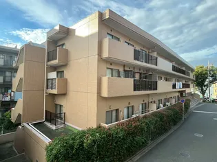 プリヴェ南万騎が原【3階】の外観