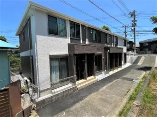 ATB 錦衣【2階】の外観