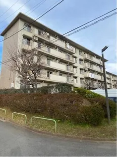 寺尾台団地8号棟の画像