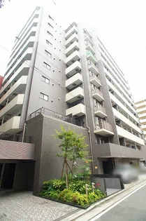 神奈川県横浜市中区不老町3丁目【マンション】の外観