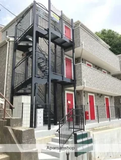 ハーミットクラブハウスNAGATSUTA【3階】の外観