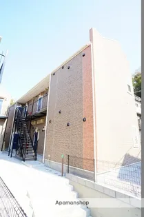 ハーミットクラブハウスパール【1階】の外観