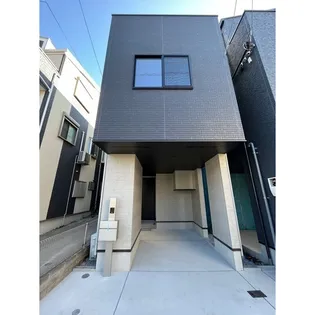 神奈川県川崎市川崎区浜町1丁目【一戸建】の外観