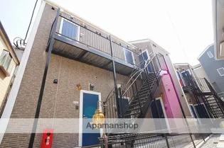 リオ・ブリサ大岡【2階】の外観