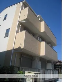 神奈川県横須賀市追浜本町1丁目【アパート】の外観