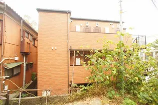 ベイルーム新子安【3階】の外観