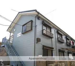 神奈川県横浜市金沢区平潟町【アパート】の外観