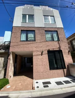 東京都大田区蒲田2丁目【マンション】の外観