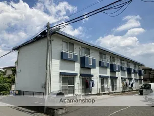 ハイムストーク【2階】の外観