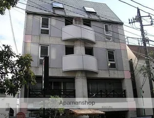 ブリーゼ茅ヶ崎【3階】の外観